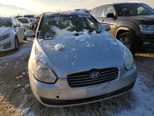 Photo 5 from auction – 2011 HYUNDAI ACCENT GLS with VIN KMHCN4AC8BU607401