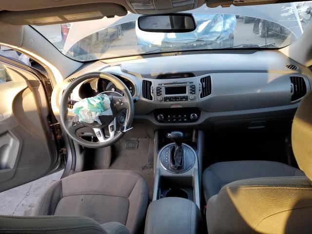 Photo 8 from auction – 2011 KIA SPORTAGE L with VIN KNDPBCA23B7070046