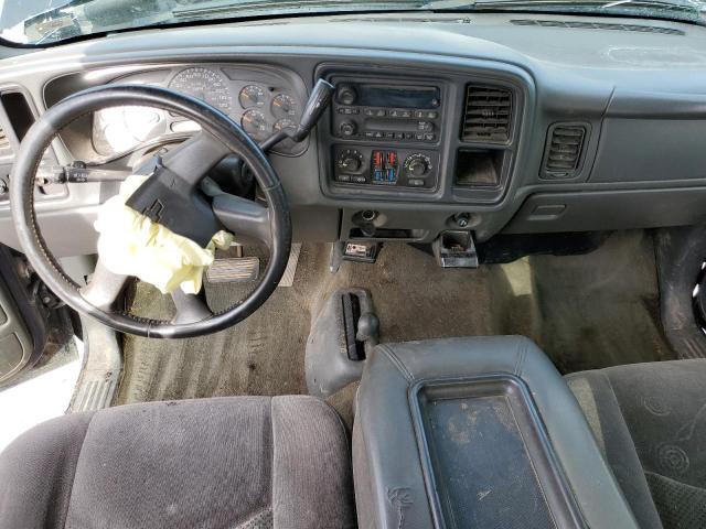 Photo 8 from auction – 2006 CHEVROLET SILVERADO with VIN 1GCEK19B46Z134802