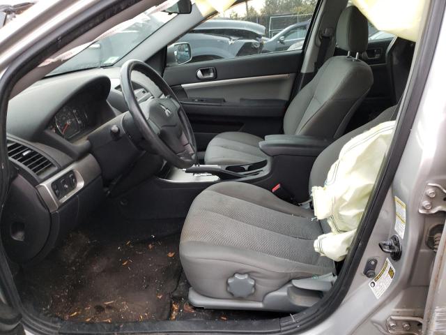 Photo 7 from auction – 2010 MITSUBISHI GALANT FE with VIN 4A32B2FF5AE007375
