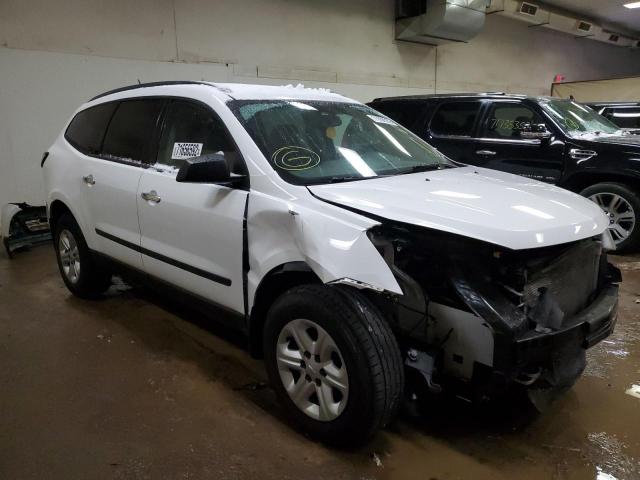 Photo 4 from auction – 2016 CHEVROLET TRAVERSE L with VIN 1GNKRFED4GJ294222