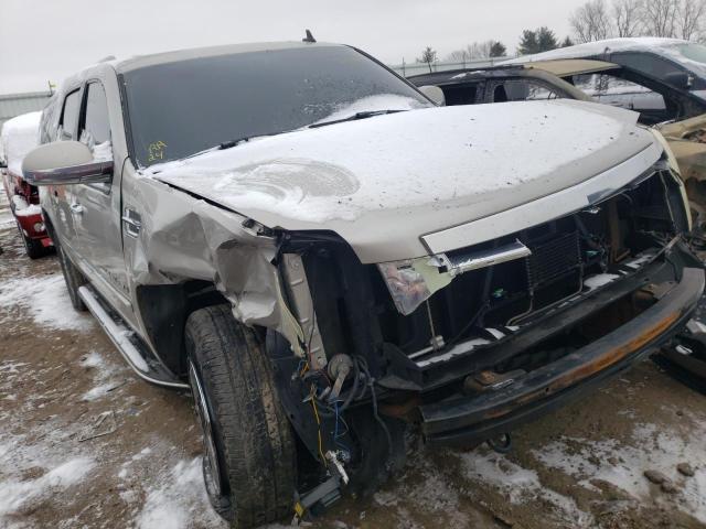 Photo 4 from auction – 2007 CADILLAC ESCALADE E with VIN 1GYFK66897R193205