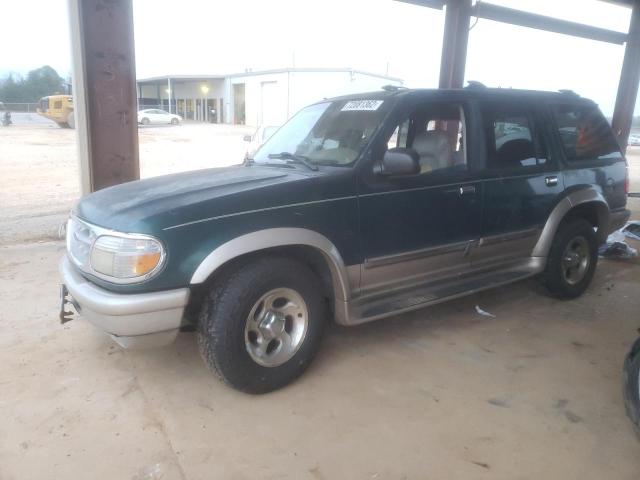 FORD EXPLORER 1997 with VIN 1FMDU32P0VUC61223 - Photo from auction