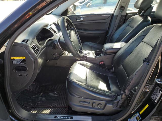 Photo 7 from auction – 2013 HYUNDAI GENESIS 5. with VIN KMHGC4DH4DU226503