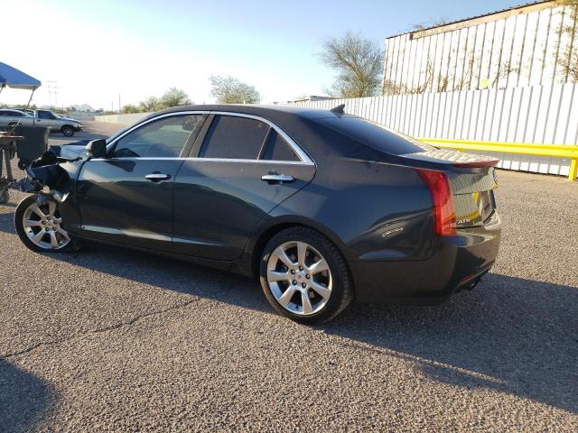Photo 2 from auction – 2014 CADILLAC ATS LUXURY with VIN 1G6AB5RX3E0183545