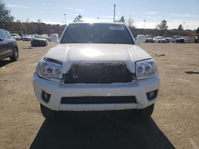 Photo 5 from auction – 2007 TOYOTA 4RUNNER LI with VIN JTEBU17R370120808