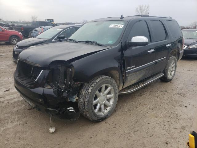 Photo 1 from auction – 2008 GMC YUKON DENA with VIN 1GKFK63868J175369
