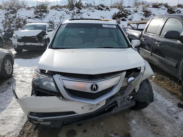 Photo 5 from auction – 2010 ACURA MDX TECHNO with VIN 2HNYD2H43AH512563