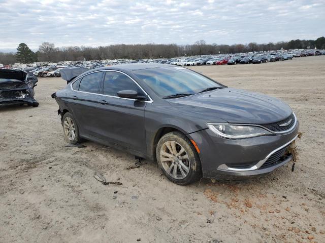 Photo 4 from auction – 2015 CHRYSLER 200 LIMITE with VIN 1C3CCCAB5FN658113