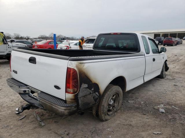 Photo 3 from auction – 2001 FORD F150 with VIN 1FTRX17W01NA89656