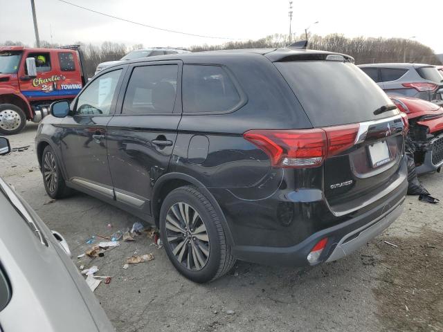 Photo 2 from auction – 2020 MITSUBISHI OUTLANDER with VIN JA4AD3A35LZ010892