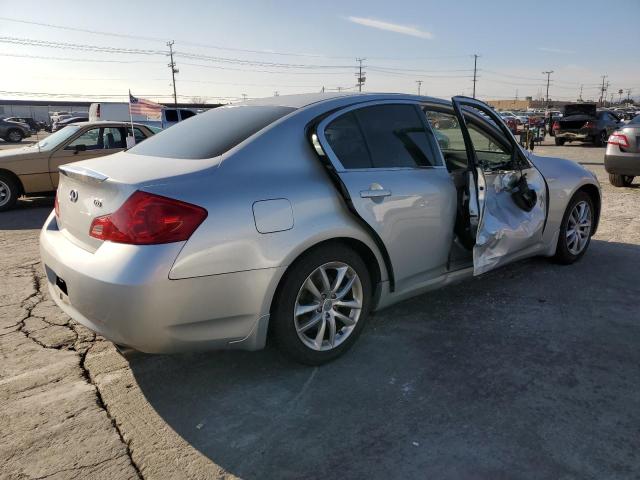Photo 3 from auction – 2007 INFINITI G35 with VIN JNKBV61E67M701294