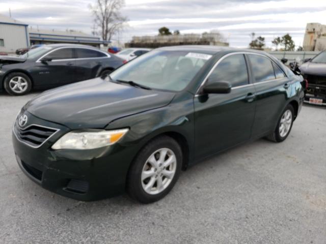 Foto 1 de la subasta – 2011 TOYOTA CAMRY BASE con VIN 4T1BF3EK3BU680602