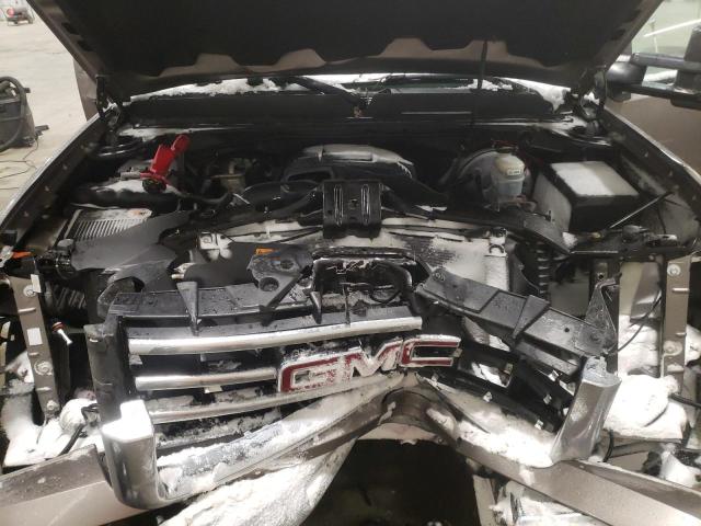 Photo 11 from auction – 2012 GMC SIERRA K15 with VIN 3GTP2VE71CG191729