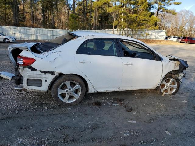 Photo 3 from auction – 2013 TOYOTA COROLLA BA with VIN 2T1BU4EE8DC100321