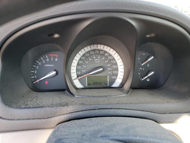 Foto 9 de la subasta – 2007 KIA SPECTRA EX con VIN KNAFE122475464676