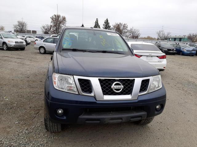 Photo 5 from auction – 2018 NISSAN FRONTIER S with VIN 1N6AD0EV4JN731030
