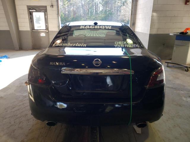 Photo 6 from auction – 2013 NISSAN MAXIMA S with VIN 1N4AA5AP1DC807776