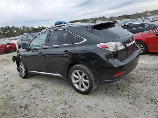 Photo 2 from auction – 2012 LEXUS RX 350 with VIN 2T2ZK1BA0CC073551