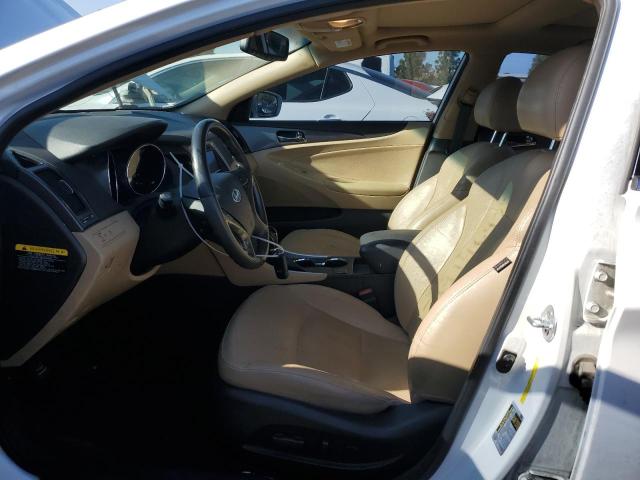 Photo 7 from auction – 2012 HYUNDAI SONATA HYB with VIN KMHEC4A47CA055030