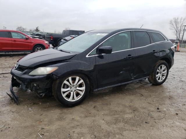 MAZDA CX-7 2010 with VIN JM3ER2W31A0310417 - Photo from auction