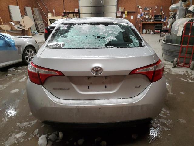 Photo 6 from auction – 2016 TOYOTA COROLLA L with VIN 2T1BURHE7GC684241