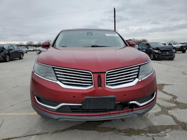 Photo 5 from auction – 2016 LINCOLN MKX RESERV with VIN 2LMTJ8LP1GBL70867