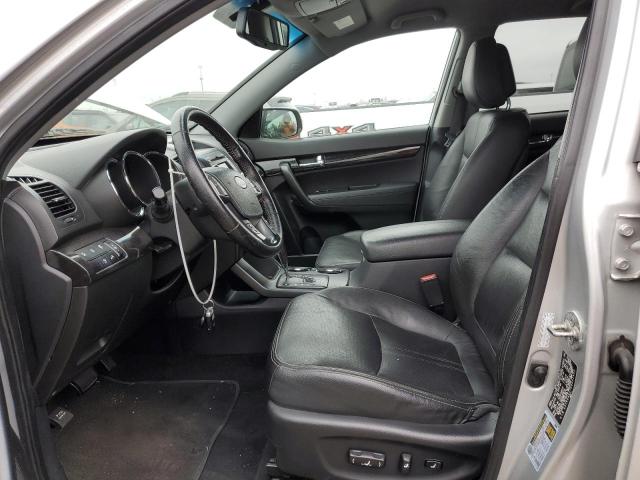 Photo 7 from auction – 2011 KIA SORENTO EX with VIN 5XYKU4A17BG002952