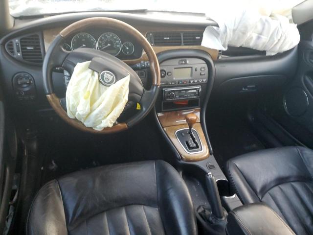 Photo 8 from auction – 2003 JAGUAR X-TYPE 3.0 with VIN SAJEA51C13WD35444