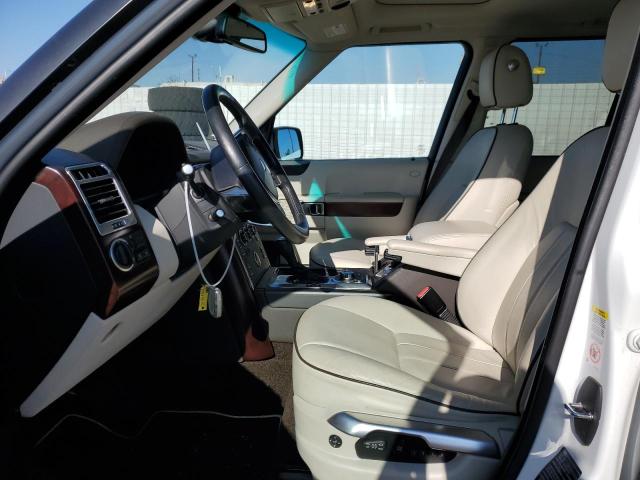 Photo 7 from auction – 2011 LAND ROVER RANGE ROVE with VIN SALME1D49BA351386