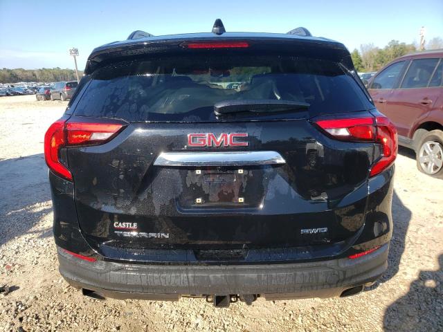 Photo 6 from auction – 2018 GMC TERRAIN SL with VIN 3GKALTEX2JL307536