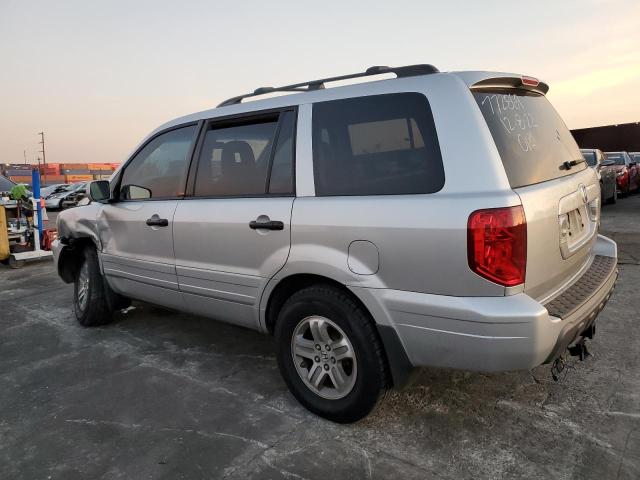 Photo 2 from auction – 2005 HONDA PILOT EXL with VIN 2HKYF18725H555485