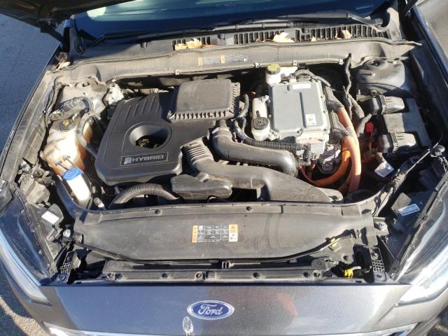 Photo 11 from auction – 2018 FORD FUSION TIT with VIN 3FA6P0RU0JR205952