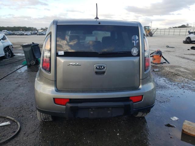 Photo 6 from auction – 2010 KIA SOUL + with VIN KNDJT2A21A7158332