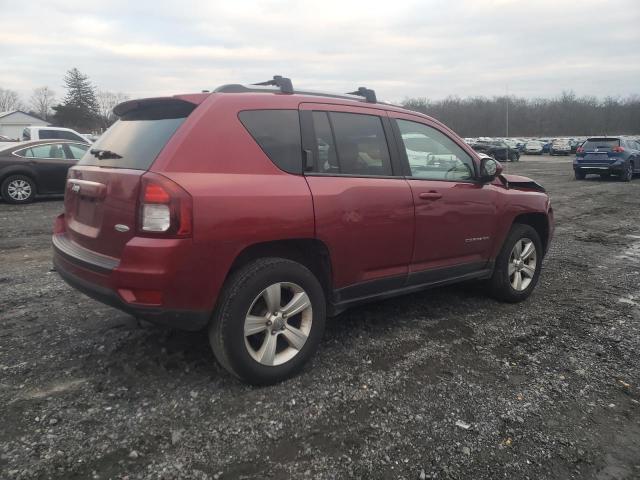 Photo 3 from auction – 2015 JEEP COMPASS LA with VIN 1C4NJDEB3FD208007