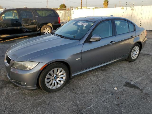 BMW 328 I SULE 2009 with VIN WBAPH57519NM34396 - Photo from auction