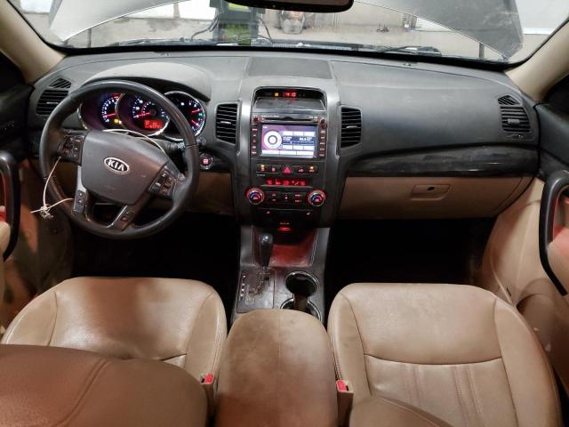 Photo 8 from auction – 2013 KIA SORENTO EX with VIN 5XYKU4A67DG393230