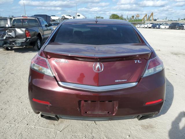 Photo 6 from auction – 2012 ACURA TL with VIN 19UUA9F52CA009336