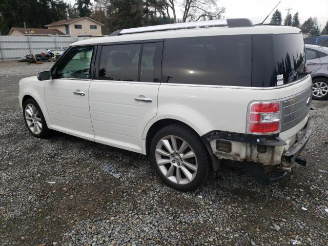 Photo 2 from auction – 2012 FORD FLEX LIMIT with VIN 2FMHK6DC0CBD01161