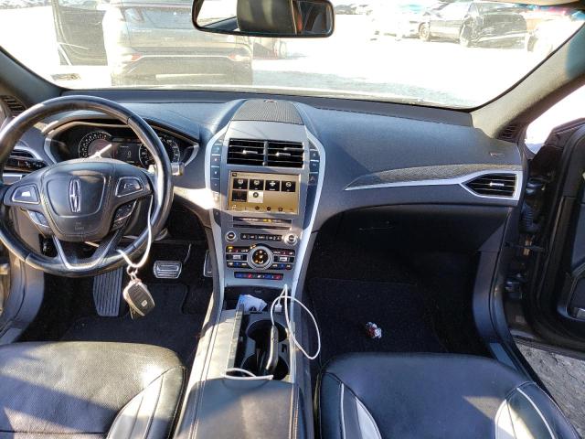 Photo 8 from auction – 2017 LINCOLN MKZ RESERV with VIN 3LN6L5FC0HR613324