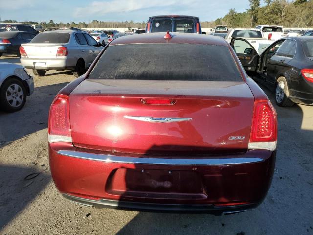 Photo 6 from auction – 2018 CHRYSLER 300 TOURIN with VIN 2C3CCAAG4JH308490