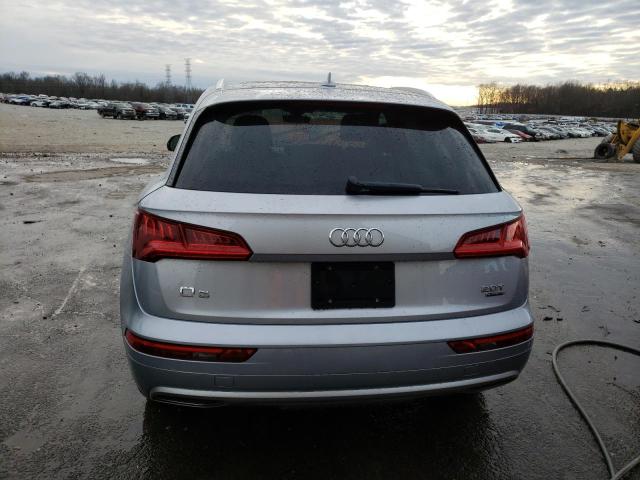 Photo 6 from auction – 2018 AUDI Q5 PREMIUM with VIN WA1ANAFYXJ2004419
