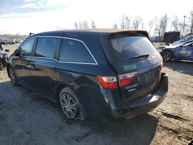 Photo 2 from auction – 2012 HONDA ODYSSEY EX with VIN 5FNRL5H49CB137365