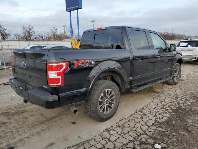 Photo 3 from auction – 2018 FORD F150 SUPER with VIN 1FTEW1EG9JFB26369