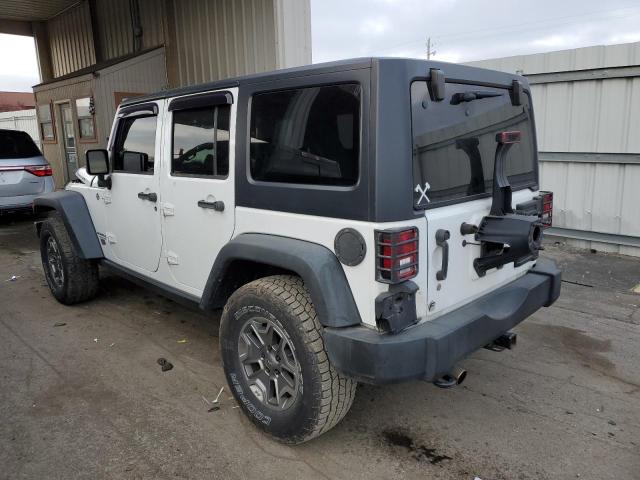 Photo 2 from auction – 2015 JEEP WRANGLER U with VIN 1C4BJWFG8FL690214