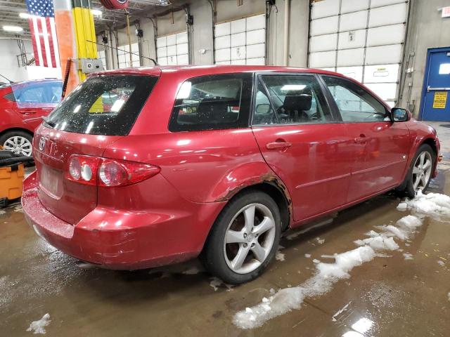 Photo 3 from auction – 2004 MAZDA 6 S with VIN 1YVFP82D645N92964