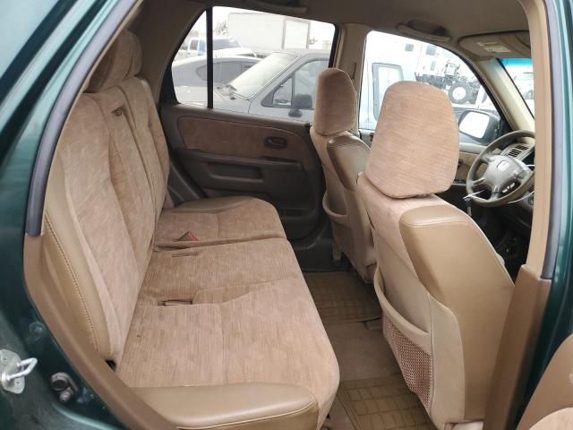 Photo 11 from auction – 2002 HONDA CR-V LX with VIN JHLRD78462C010306