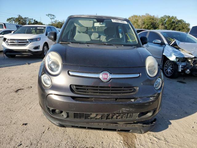 Photo 5 from auction – 2014 FIAT 500L POP with VIN ZFBCFAAH2EZ014252