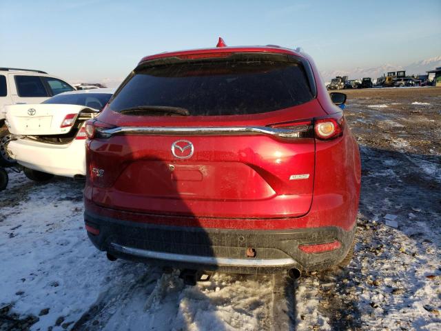 Photo 6 from auction – 2016 MAZDA CX-9 GRAND with VIN JM3TCBDY6G0122475