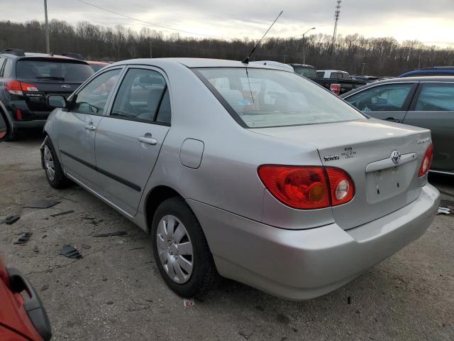Photo 2 from auction – 2004 TOYOTA COROLLA CE with VIN 1NXBR32E44Z204285